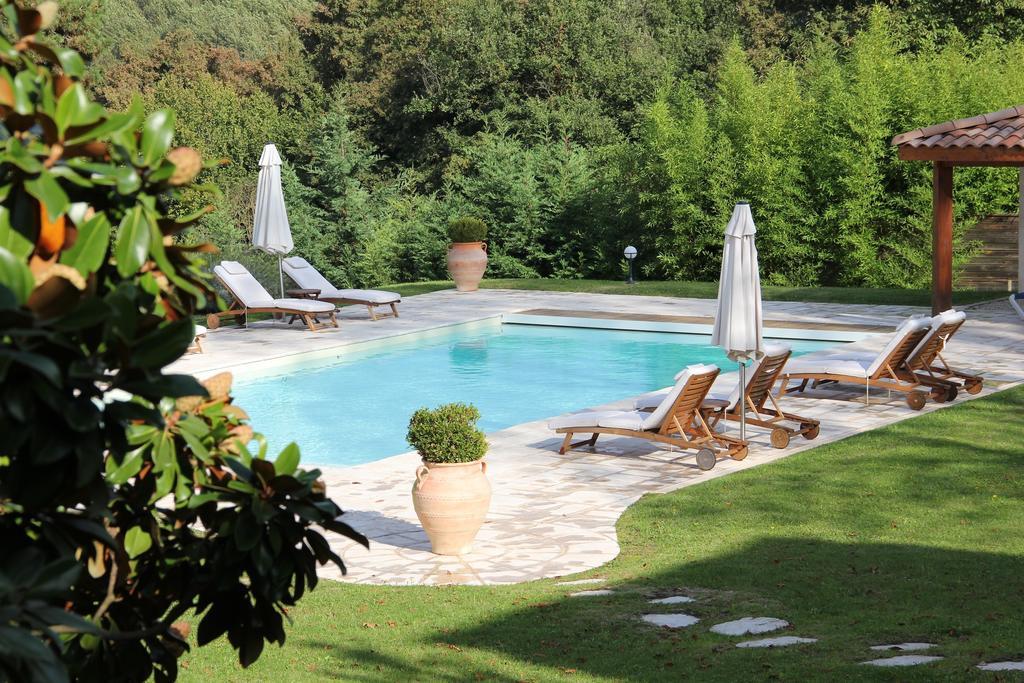 Domaine Des Buis Hotel Albon Buitenkant foto