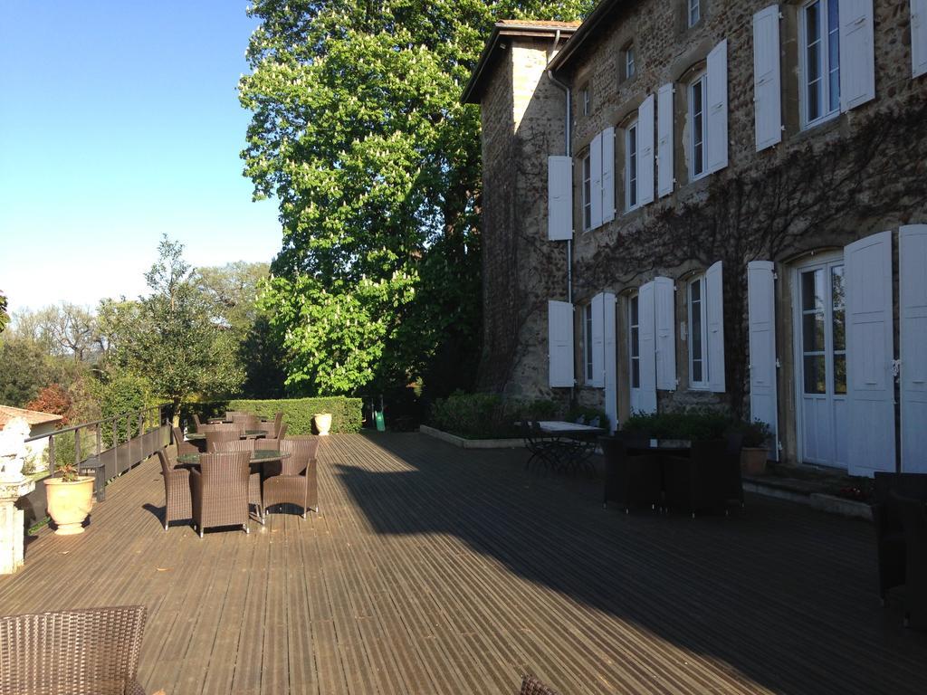 Domaine Des Buis Hotel Albon Buitenkant foto