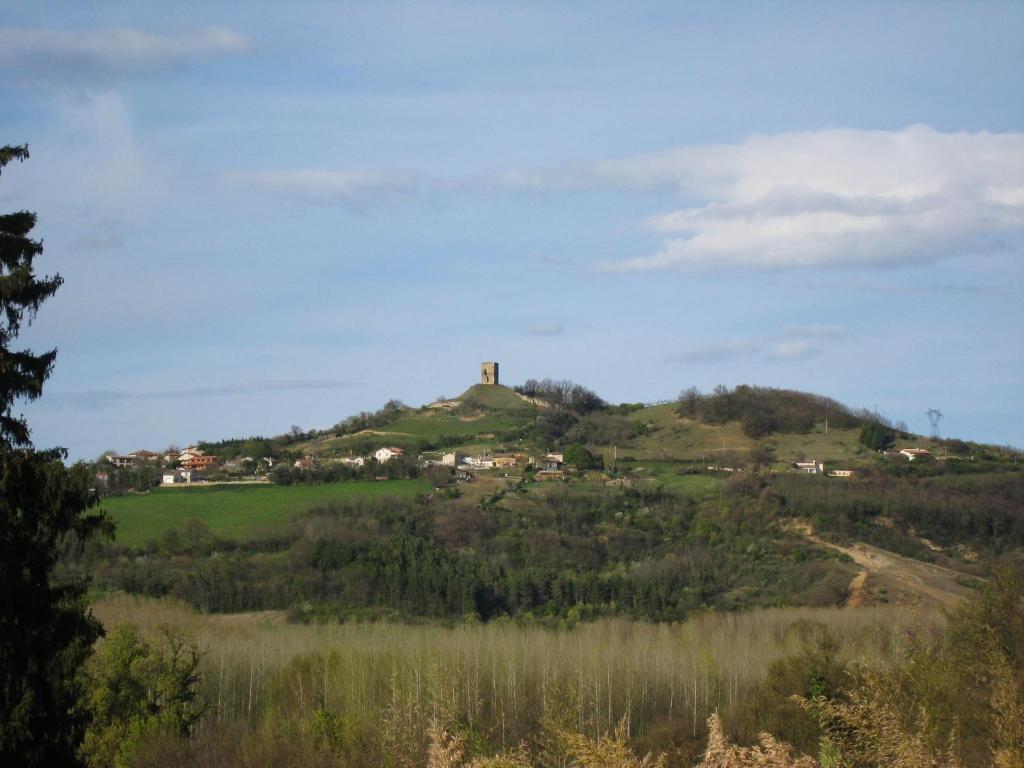 Domaine Des Buis Hotel Albon Buitenkant foto