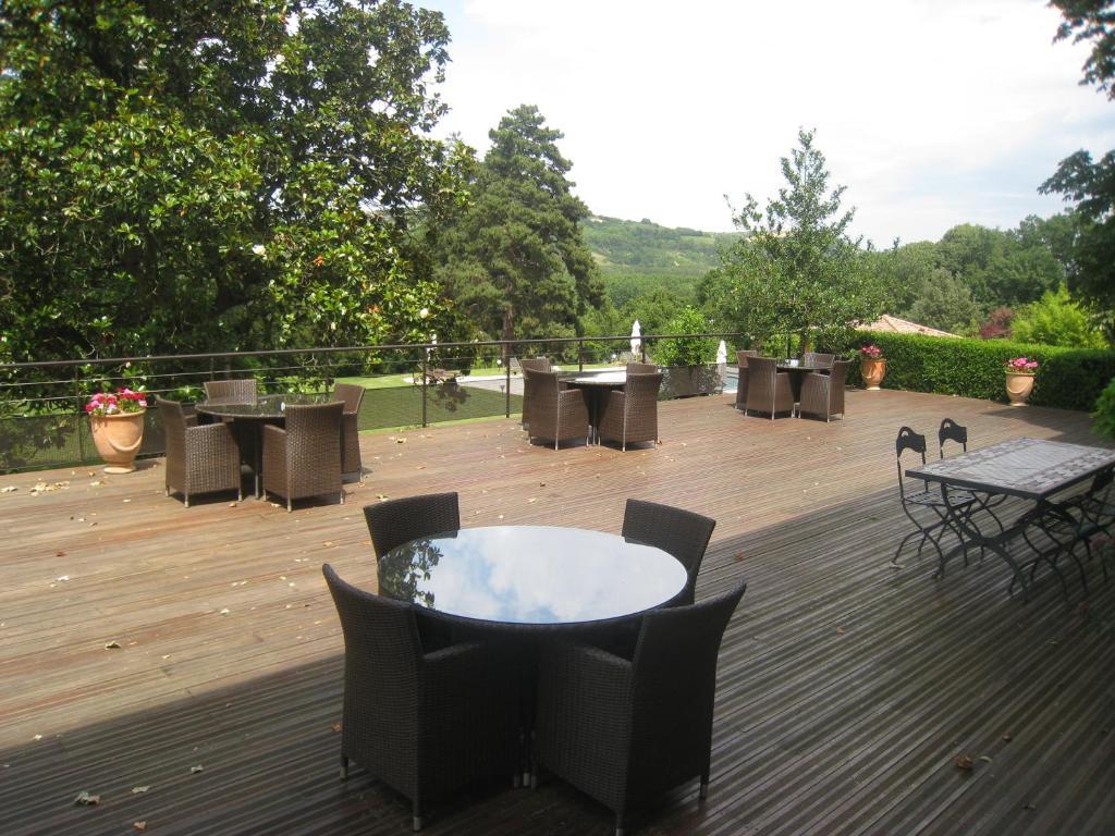 Domaine Des Buis Hotel Albon Buitenkant foto