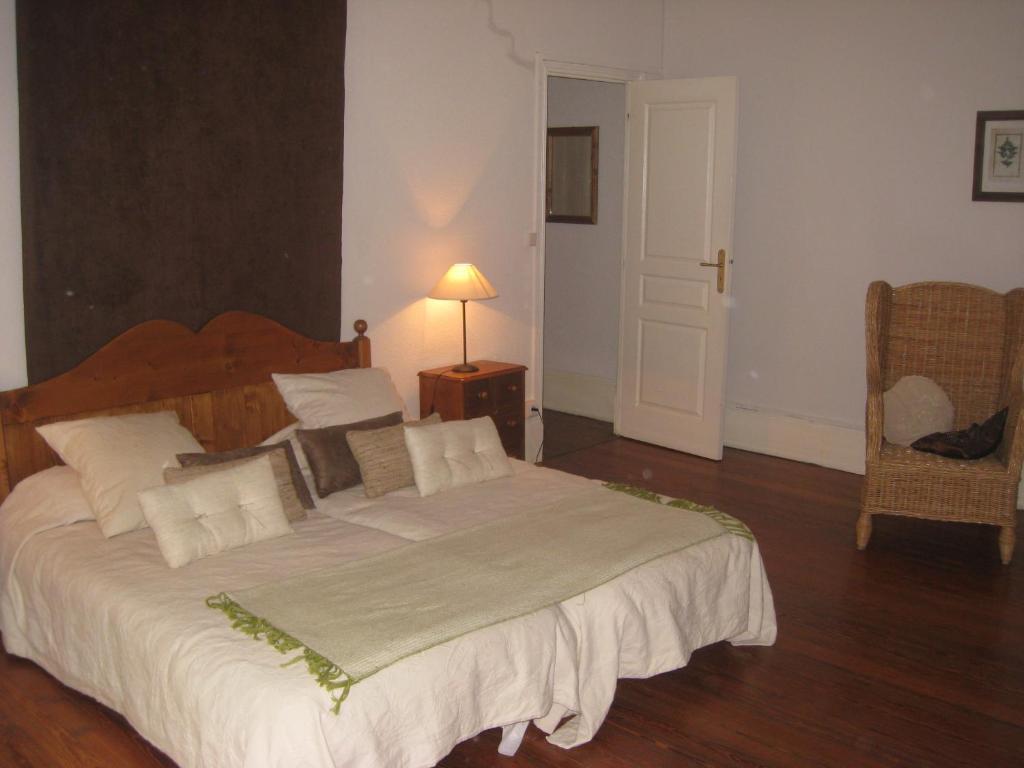 Domaine Des Buis Hotel Albon Kamer foto