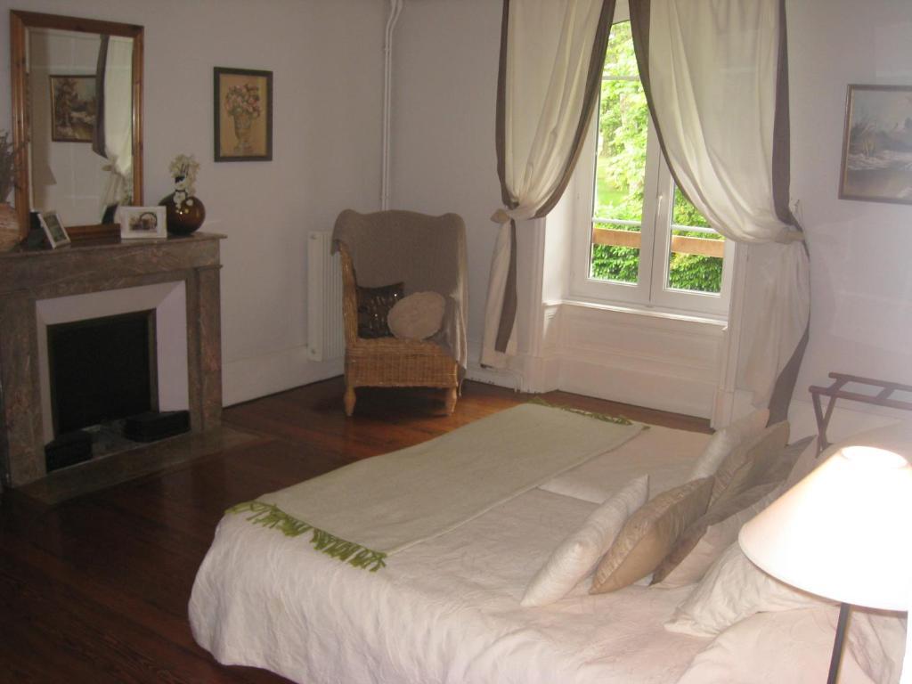 Domaine Des Buis Hotel Albon Kamer foto