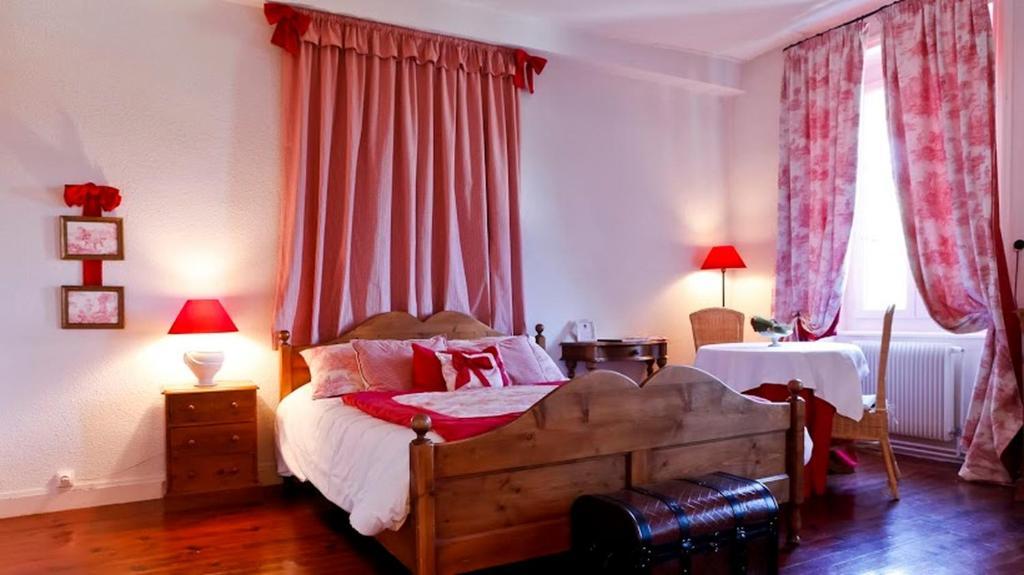 Domaine Des Buis Hotel Albon Kamer foto