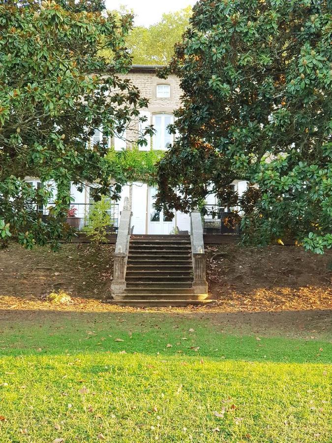 Domaine Des Buis Hotel Albon Buitenkant foto